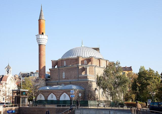 Banya Bashi Mosque